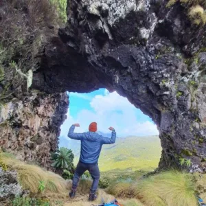 hiking the 12 apostles
