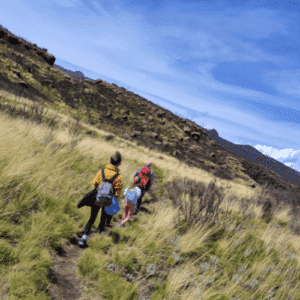 private hike