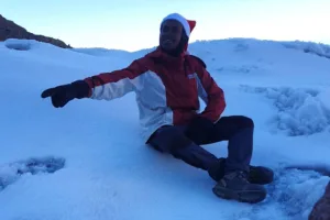 2 Days 1 Night Naro Moru Ascent_2 Days Sirimon-Naro Moru Traverse - Mount Kenya