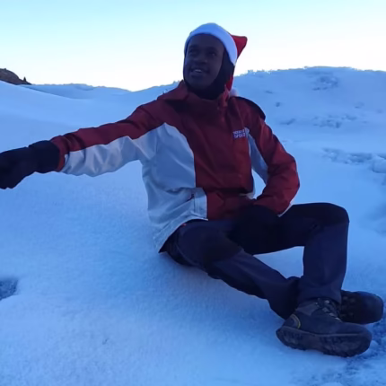 2 Days 1 Night Naro Moru Ascent_2 Days Sirimon-Naro Moru Traverse - Mount Kenya