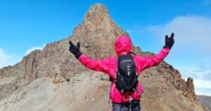 Mount Kenya 2 Days 1 Night Summit – Naro Moru Route