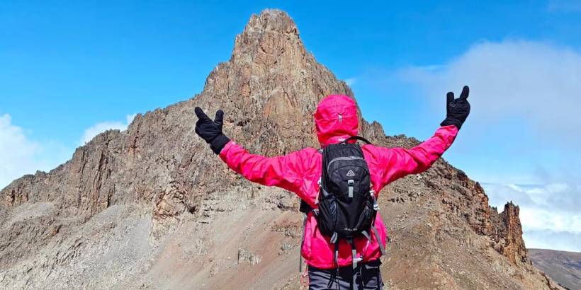 Mount Kenya 2 Days 1 Night Summit – Naro Moru Route