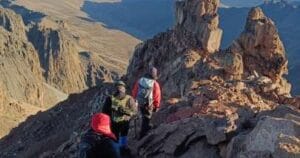 Mount kenya