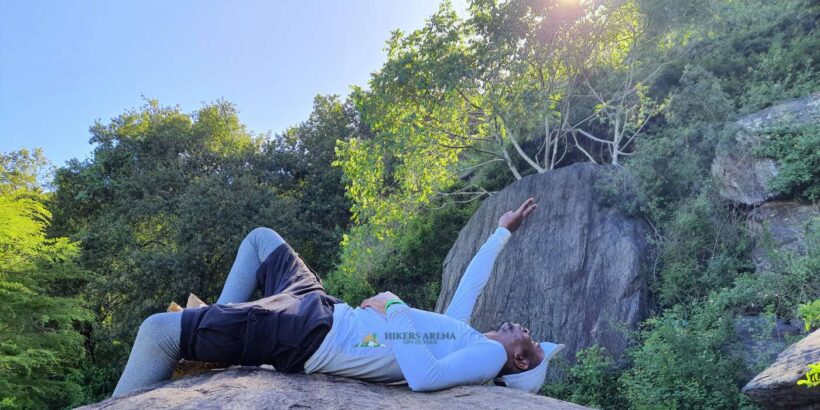 mount kilimambogo hike