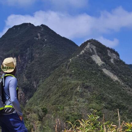 Mount Longonot Day Hike
