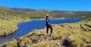 Nithi Falls, Lake Ellis & Mugi Hill Excursion