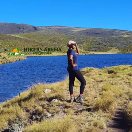 Nithi Falls, Lake Ellis & Mugi Hill Excursion