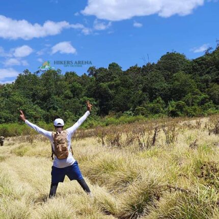Eburru Foresr Hike