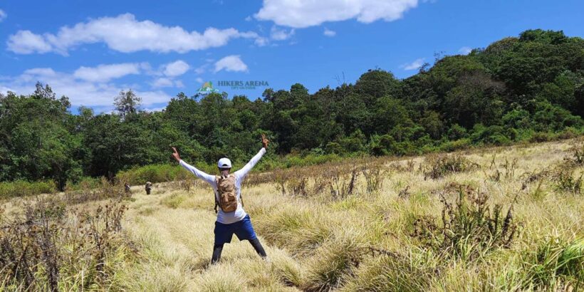 Eburru Foresr Hike