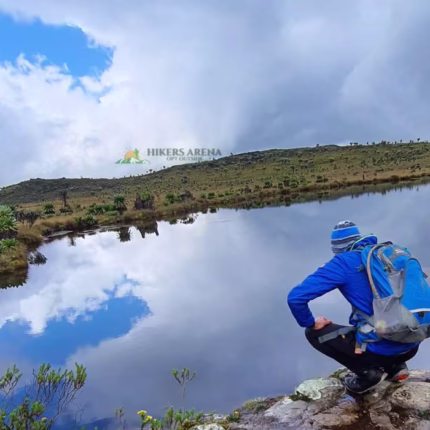nothern nyandarua first valley circuit
