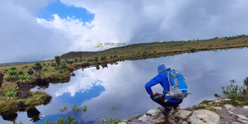 nothern nyandarua first valley circuit