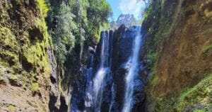 ragia Falls Hike