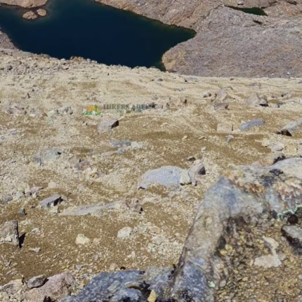 hausberg & Oblong Tarns
