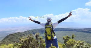 Mt. Longonot Day Hike