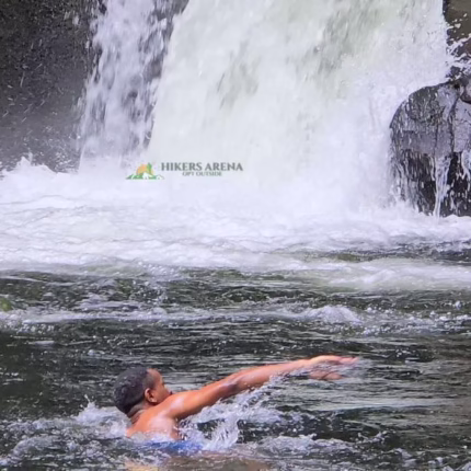 mlango pool kathandeni hydrotherapy hike