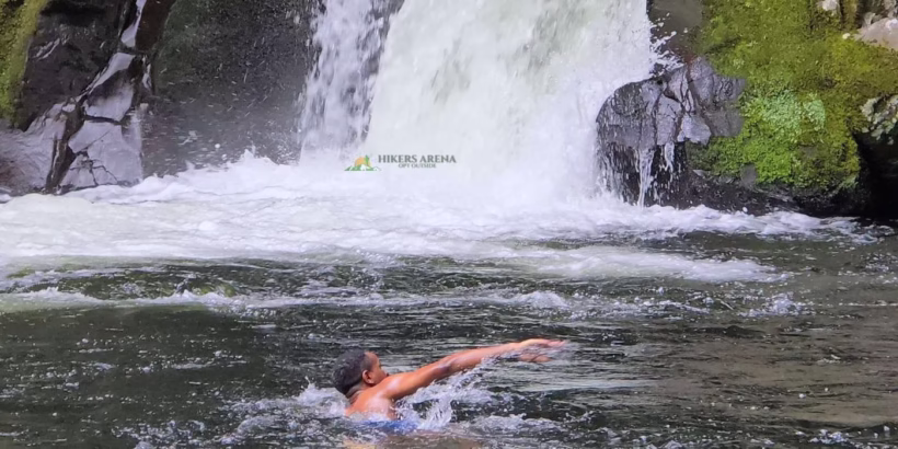 mlango pool kathandeni hydrotherapy hike
