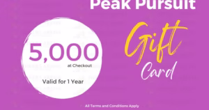peak pursuit