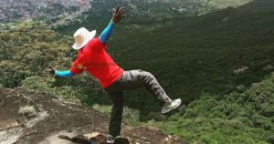 Ol Doinyo Orok (Namanga Hills Hike)