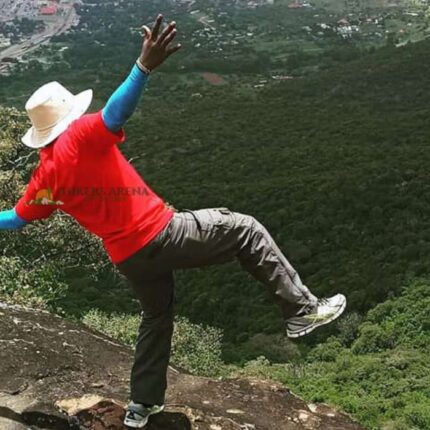 Ol Doinyo Orok (Namanga Hills Hike)