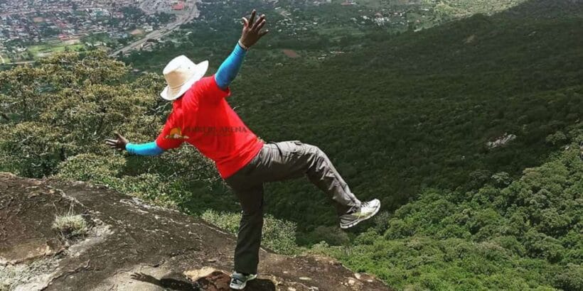 Ol Doinyo Orok (Namanga Hills Hike)
