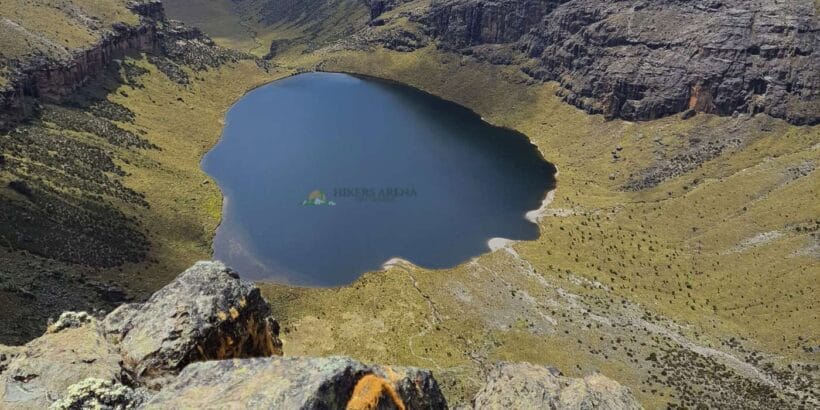 lake michaelson overnight camp