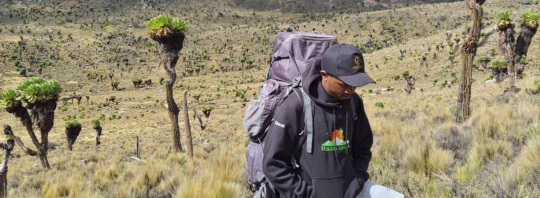 ha wilderness backcountry