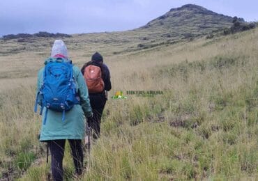 Mount Satima Wandare-Dragon's Teeth