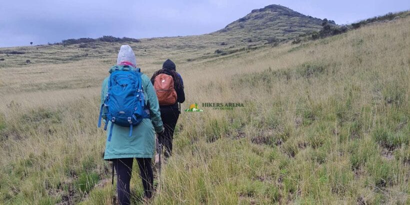 Mount Satima Wandare-Dragon's Teeth