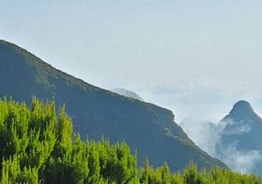 Mau Mau Peak