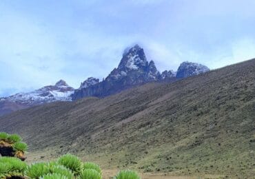 Mount Kenya 2 Days 1 Night Summit - Sirimon Route