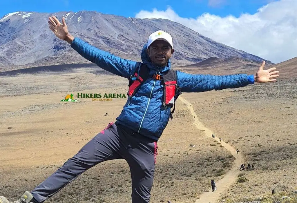 4-Day Mount Kilimanjaro Marangu Ascent 4-Day Mount Kilimanjaro Marangu Ascent