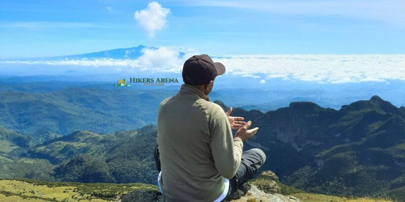 Elephant Hill & Mount Kinangop Traverse