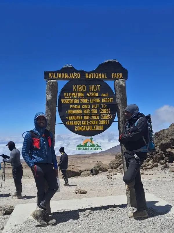 Mount Kilimanjaro fall Mount Kilimanjaro Fall