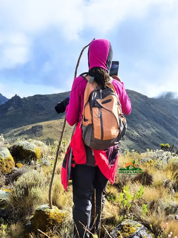 Mount elgon hike hikersarena mount elgon