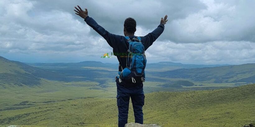 The Ultimate Six-Peak Nyandarua Challenge
