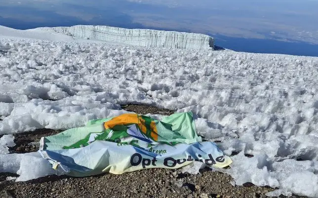 Mount Kilimanjaro Trek Home Cover