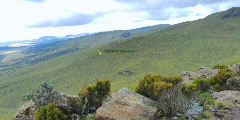 Rurimueria-Table Mountain Traverse